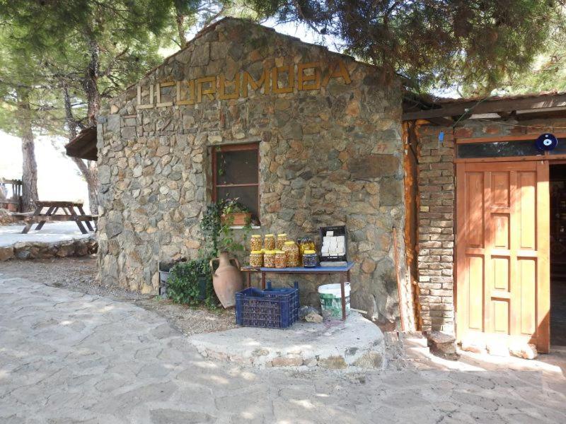 Ida Bay Bungalows Edremit  Exterior foto