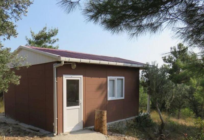 Ida Bay Bungalows Edremit  Exterior foto