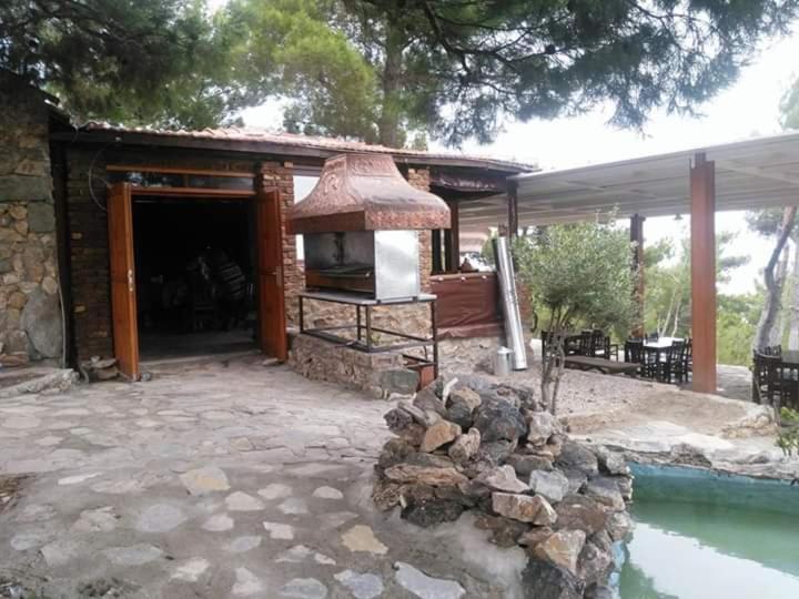 Ida Bay Bungalows Edremit  Exterior foto